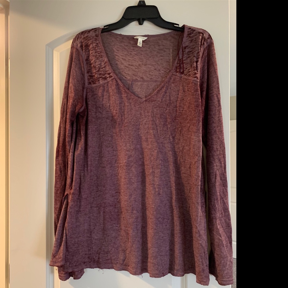 Light long sleeve
